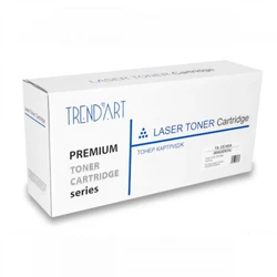 Тонер TrendArt Картридж TrendArt пурпурный HP Color LaserJet CP5225, 7,3K TrA_CE743A