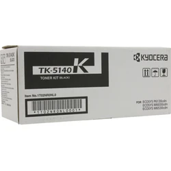Картридж для плоттеров Cactus CS-TK5140K черный