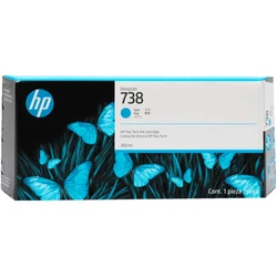 Струйный картридж HP 676M6A Cyan