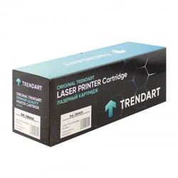 Лазерный картридж TrendArt C8543X Black TrA_C8543X