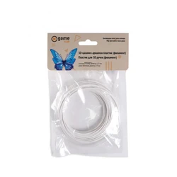 Расходный материалы для 3D-печати X-Game kids 3D PLA-WhiteGitD-10