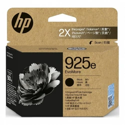 Струйный картридж HP Cartridge HP 925E EvoMore Black 4K0W3PE