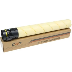 Тонер CET 7266 Yellow CET7266