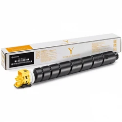Лазерный картридж Kyocera Тонер-картридж жёлтый TK-8515Y 1T02NDANL0