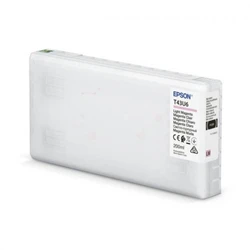 Струйный картридж Epson T43U Light Magenta SURELAB SL-D800 C13T43U64N