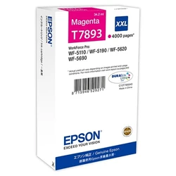 Струйный картридж Epson C13T789340
