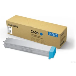 Тонер Samsung CLT-C606S (cyan) SS534A