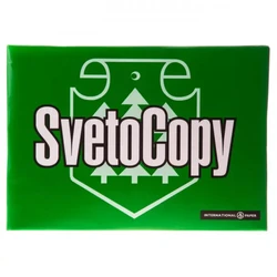 Бумага SvetoCopy SVETOCOPY А 4 12000009992