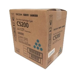 Лазерный картридж Ricoh Pro Print Cartridge Cyan C5200 828429