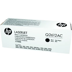 Лазерный картридж HP Q2612AC