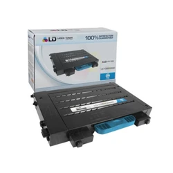 Тонер Xerox Phaser 6100 106R680 Cyan Toner 106R00680