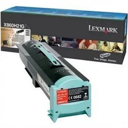 Лазерный картридж Lexmark X860e, X862e, X864e High Yield Toner Cartridge (35K) X860H21G