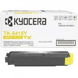 Лазерный картридж Kyocera TK-5415Y 1T02Z7ANL0