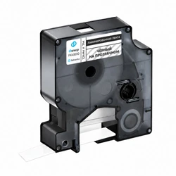 Фалкор Картридж ленточный типа D1 для принтеров Dymo FK-45010