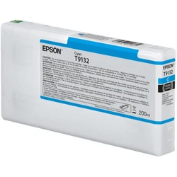 Струйный картридж Epson T9132 Cyan C13T913200