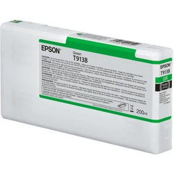 Струйный картридж Epson T913B Green C13T913B00