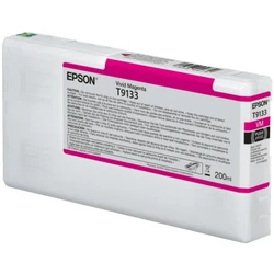 Струйный картридж Epson T9133 Vivid Magenta C13T913300