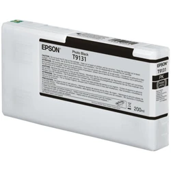 Струйный картридж Epson T9131 Photo Black C13T913100