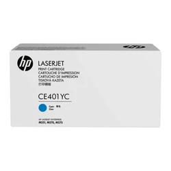 Лазерный картридж HP CE401YC Cyan