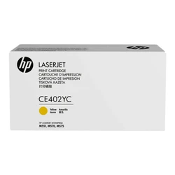 Лазерный картридж HP CE402YC Yellow
