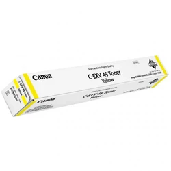 Тонер Canon Toner C-EXV 49 Yellow 8527B002