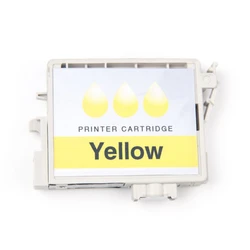 Струйный картридж HP P2V79A Yellow