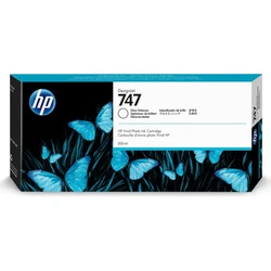 Струйный картридж HP 747 DesignJet Gloss Enhancer P2V87A