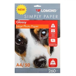 Бумага Lomond 0102152