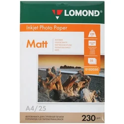 Бумага Lomond 0102050