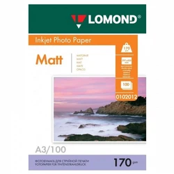 Бумага Lomond 0102012