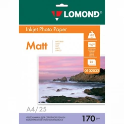 Бумага Lomond 0102032