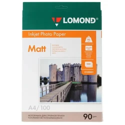 Бумага Lomond 0102001
