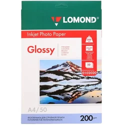 Бумага Lomond 0102020