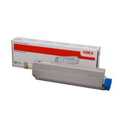 Тонер OKI C612 6K, magenta 46507518