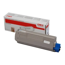 Тонер OKI C833/843 10K, magenta 46443114