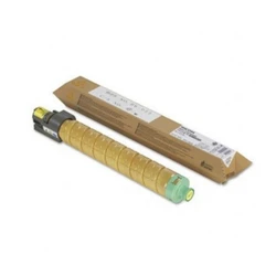 Тонер Ricoh Aficio MP C6501/C7501, желтый 842074