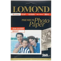 Бумага Lomond 1103302
