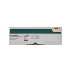 Тонер OKI C610 6K, Magenta 44315322/44315306