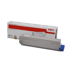 Тонер OKI C810/830 8K, Magenta 44059118/44059106