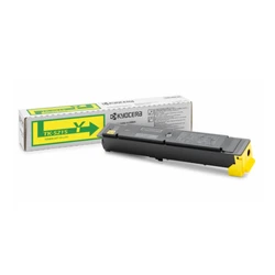 Тонер Kyocera TK-5215Y, Yellow для TASKalfa 406ci 1T02R6ANL0