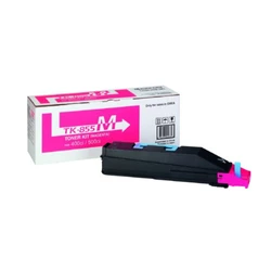 Тонер Kyocera TK-855M, Magenta для TASKalfa 400ci/500ci/552ci 1T02H7BEU0