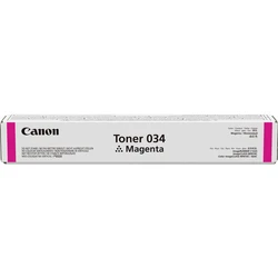 Тонер Canon Тонер пурпурный C-EXV 034 для IRC1225x 9452B001