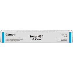 Тонер Canon Тонер голубой C-EXV 034 для IRC1225x 9453B001