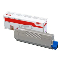 Тонер OKI C532/C542/MC573/MC563 6K (cyan) 46490631