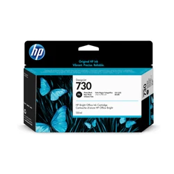 Струйный картридж HP 730 Photo Black 130 мл P2V67A