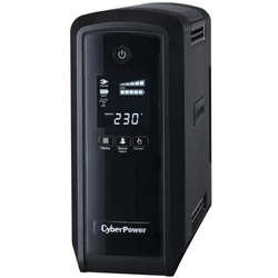 Источник бесперебойного питания CyberPower CP900EPFCLCD 900 ВА, 540 Вт
