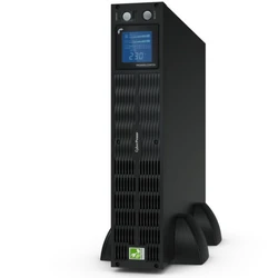 Источник бесперебойного питания CyberPower PR3000ELCDRT2U 3000 ВА, 2700 Вт