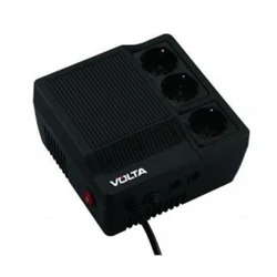 Стабилизатор VOLTA AVR 600 Black