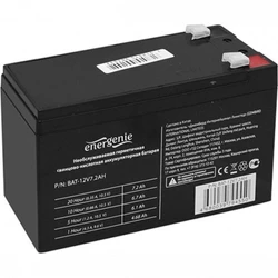 Сменные аккумуляторы АКБ для ИБП Energenie BAT-12V7.2AH 12 В