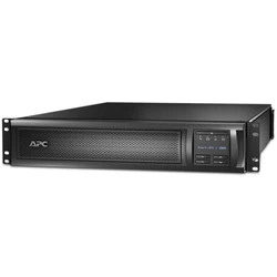 Источник бесперебойного питания APC Smart-UPS X SMX3000RMHV2U 3000 ВА, 2700 Вт